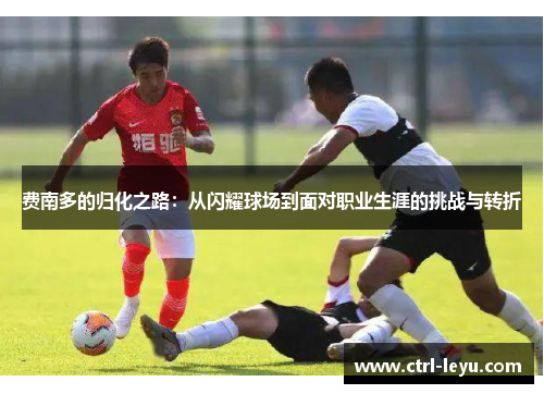 费南多的归化之路：从闪耀球场到面对职业生涯的挑战与转折