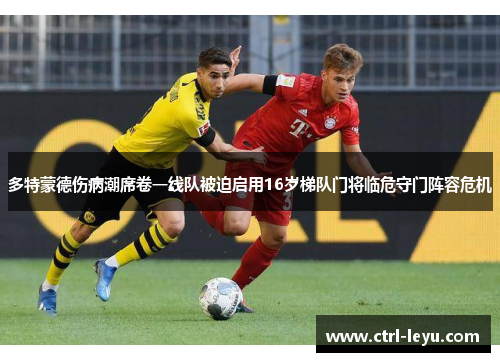 多特蒙德伤病潮席卷一线队被迫启用16岁梯队门将临危守门阵容危机