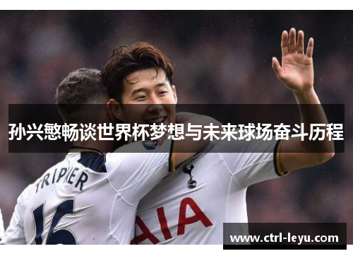 孙兴慜畅谈世界杯梦想与未来球场奋斗历程
